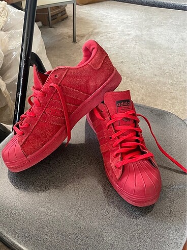 Adidas Adidas süperstar 38 numara orjinal