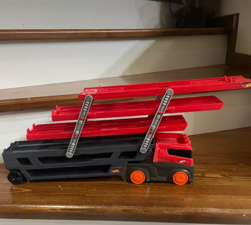 Hot wheels yarış seti parkur şehir yaratıkları toplu 4 set kaldı - Görsel 2