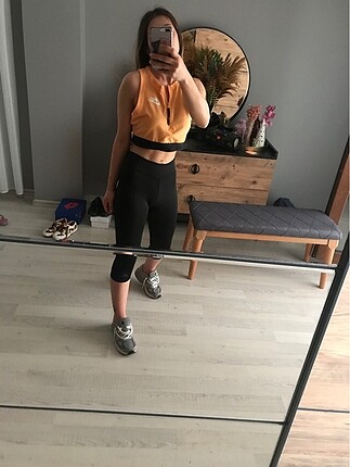 Adidas diz altı tayt
