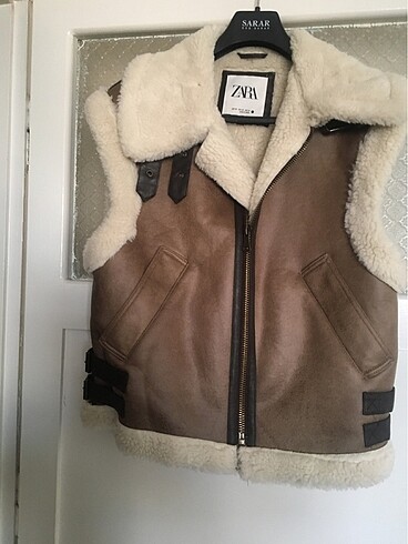 xs Beden Zara yelek