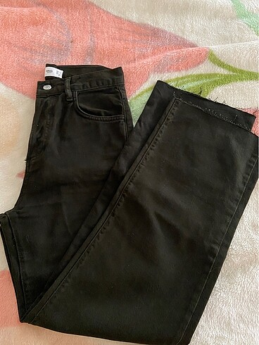 Mango haki rengi pantolon