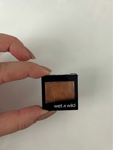 Wet n wild wet n wild Glitter Göz Farı Brass E354C