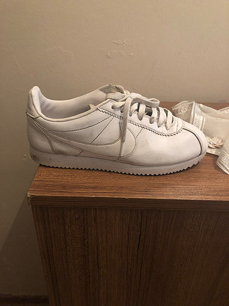 Nike cortez orjinal beyaz
