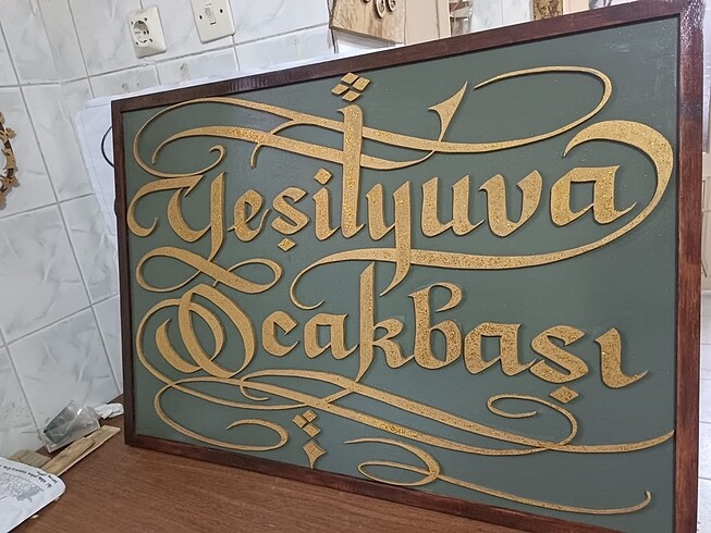  Beden Özel yapım