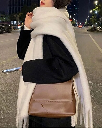 Pinterest viral yumoş atkı