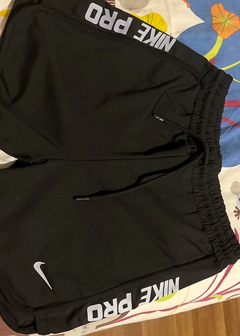 Nike Pro Siyah Spor Sort