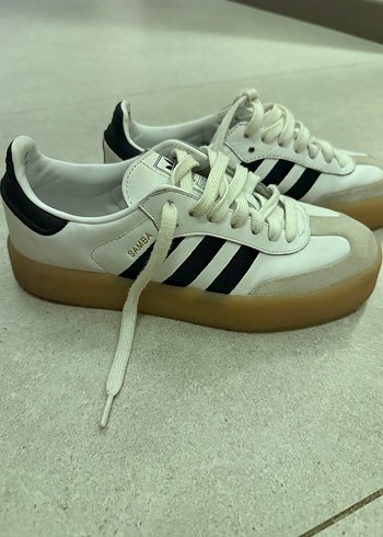 Adidas adidas Sambae Kadın Beyaz Spor Ayakkabı