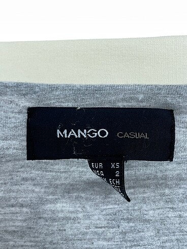 xs Beden beyaz Renk Mango Hırka %70 İndirimli.