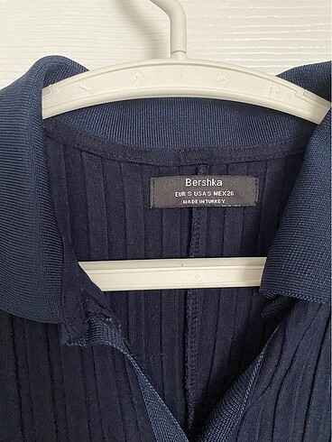 s Beden Bershka elbise
