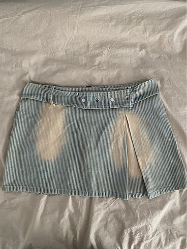 Vintage jean etek
