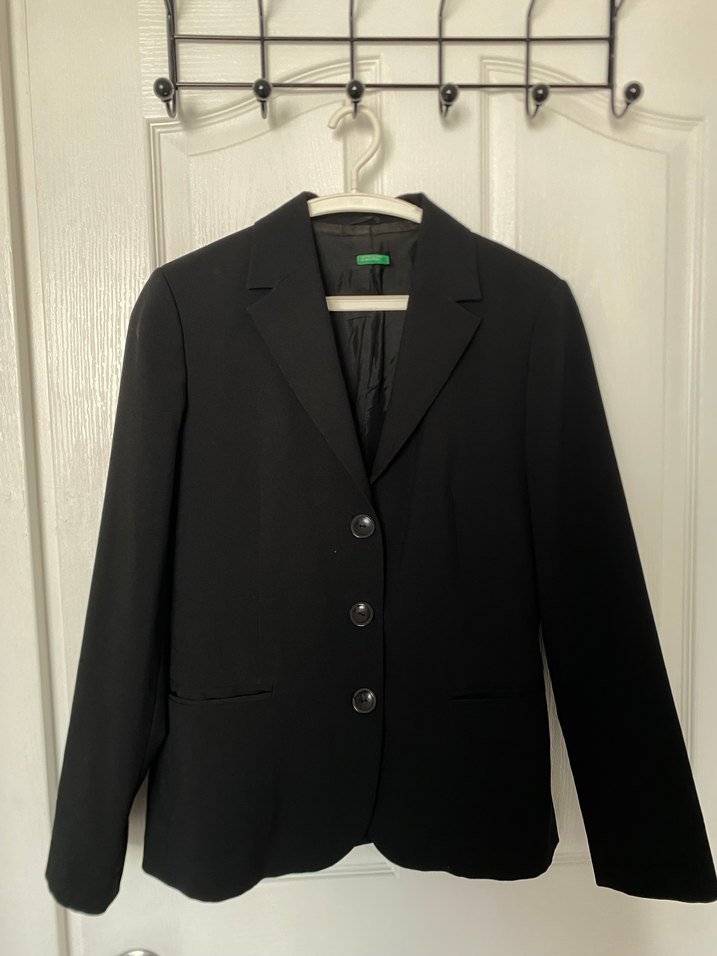 Benetton Blazer - Görsel 2