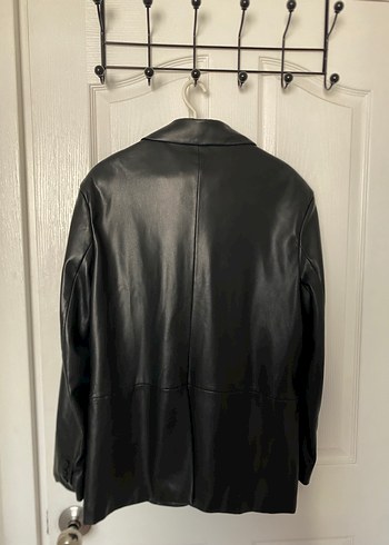 Bershka Deri Ceket - Görsel 2