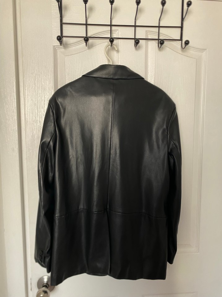 Bershka Deri Ceket - Görsel 2