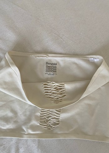 Straplez crop - Görsel 2