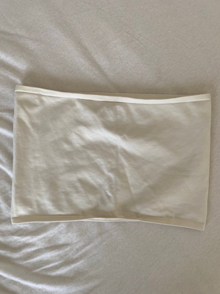 Straplez crop - Görsel 3