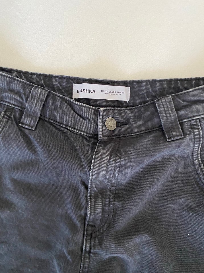 Bershka şortolon - Görsel 2