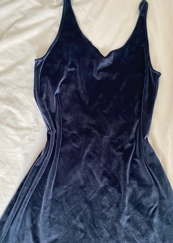 Kadife Elbise - Görsel 2