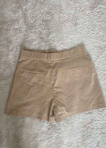 Zara Şort Etek - Görsel 3