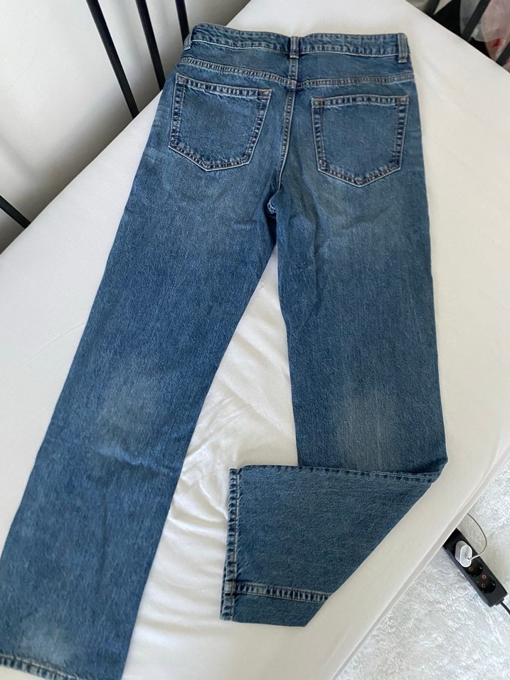 Hm kot pantolon - Görsel 5