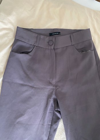 İspanyol Paça Pantolon - Görsel 2