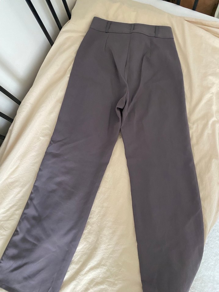 İspanyol Paça Pantolon - Görsel 3