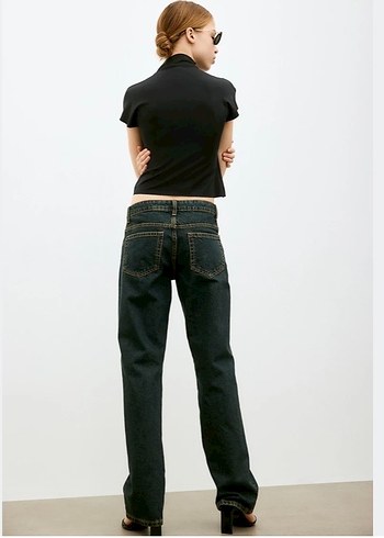 Hm kot pantolon - Görsel 2