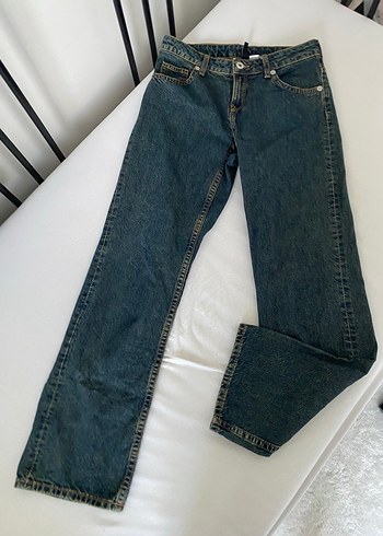 Hm kot pantolon - Görsel 3