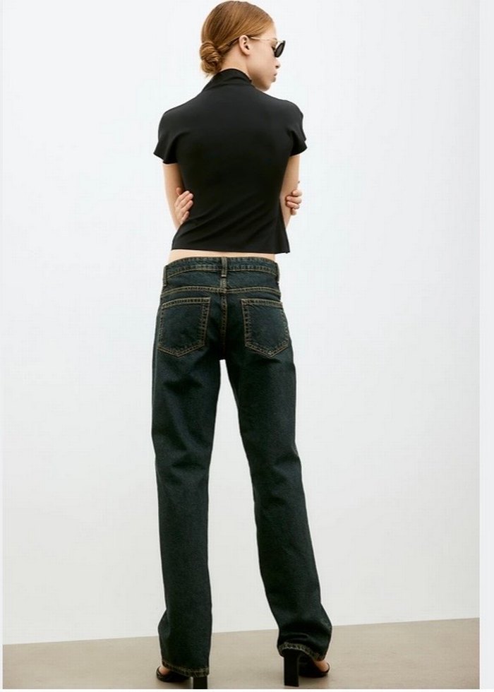 Hm kot pantolon - Görsel 2