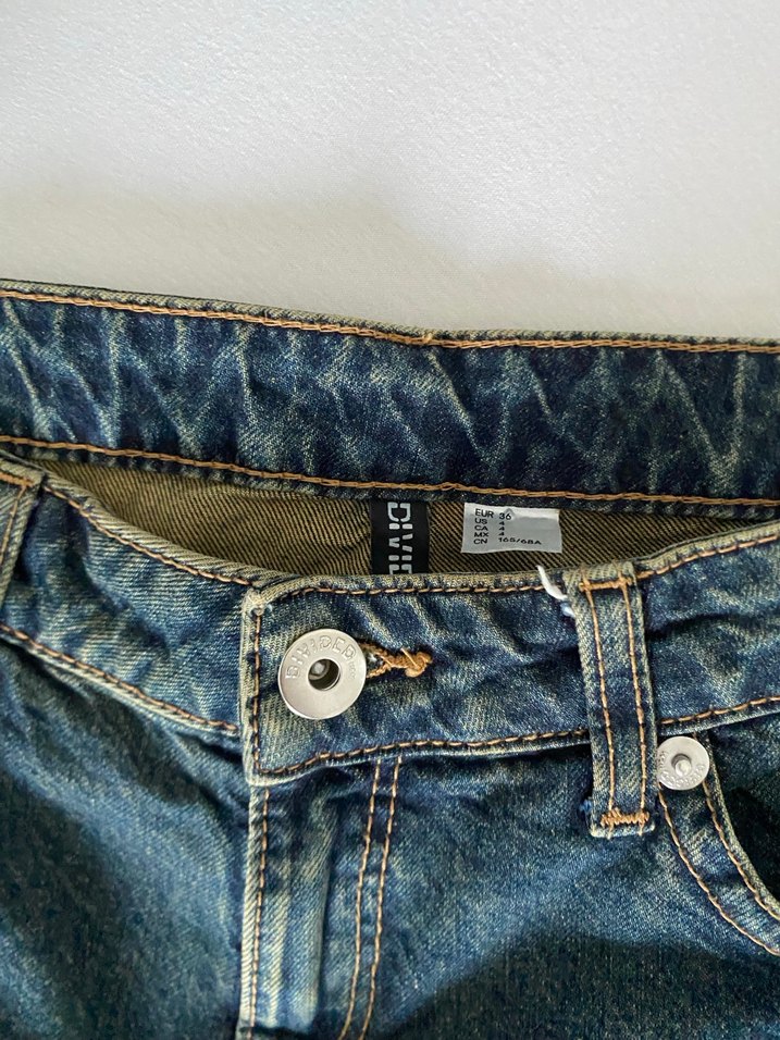 Hm kot pantolon - Görsel 4