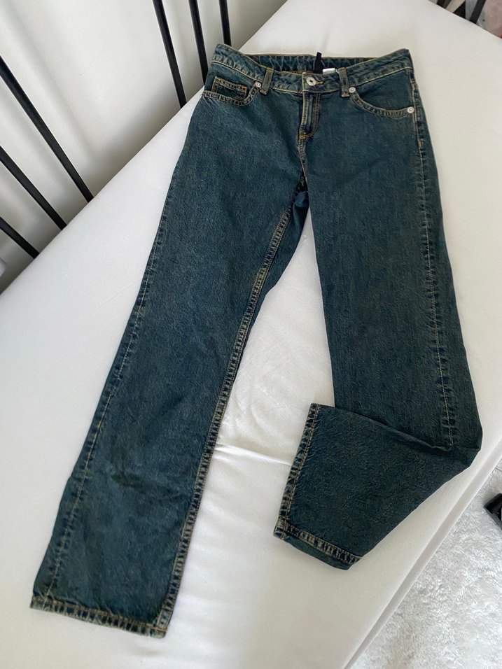 Hm kot pantolon - Görsel 3