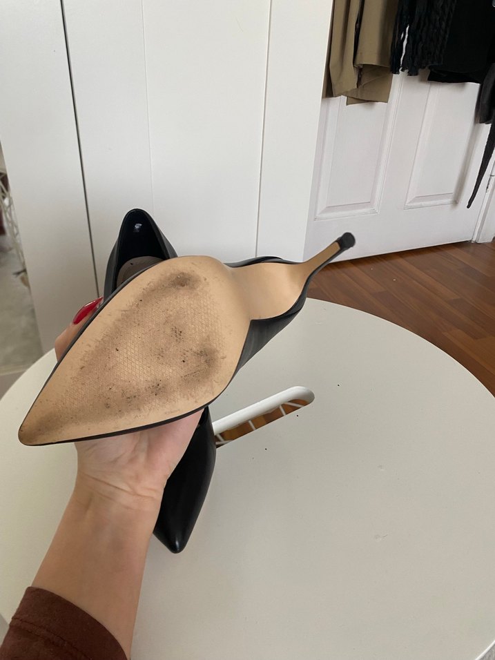 Zara Stiletto - Görsel 5