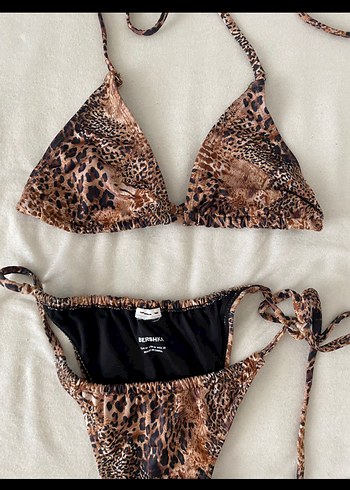 s Beden Bershka bikini