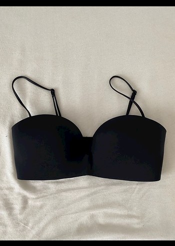 Penti 75B Penti push up wireless straplez sütyen