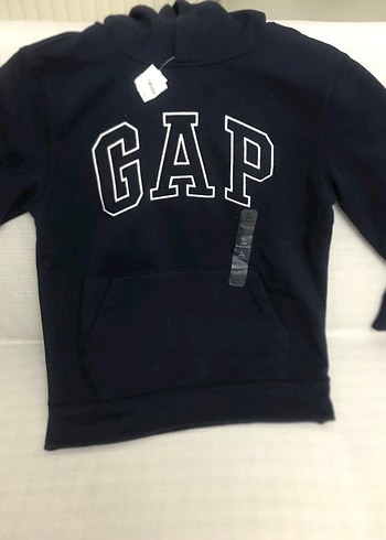 GAP Erkek Çocuk Kapüşonsuz Sweatshirt