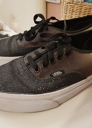 Vans spor ayakkabi