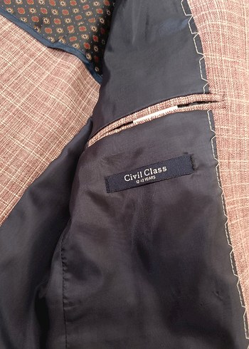 Bordo Regular Fit erkek cocuk Blazer Ceket - Görsel 4