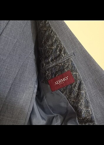 Erkek slim fit Takim elbise