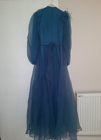 Abiye tesettür giyim  - Görsel 2