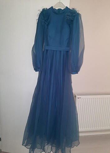 Abiye tesettür giyim  - Görsel 6