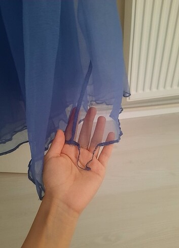 Abiye tesettür giyim  - Görsel 7