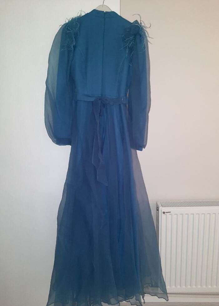 Abiye tesettür giyim  - Görsel 3