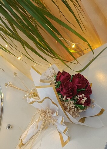 Gül buketi  - Görsel 7