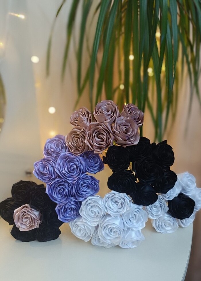 Gül buketi  - Görsel 2