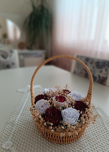 Gül sepeti  - Görsel 2