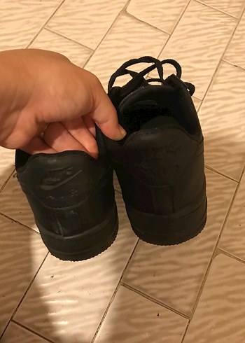 Nike Nike Siyah Kadın Spor Ayakkabı
