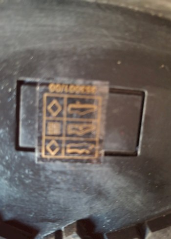 Gri Bağcıklı Erkek Kauçuk Goth Bot - Görsel 4