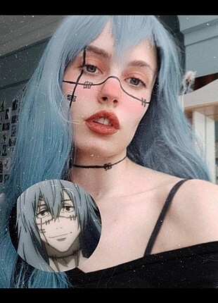 Jujutsu Kaisen Fem Mahito Peruk
