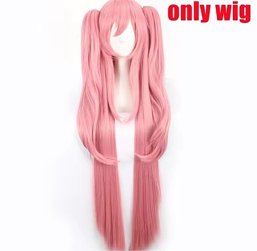 Krul Tepes Wig