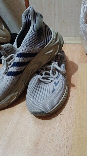 41 Beden camel Renk Spor ayakkabi 