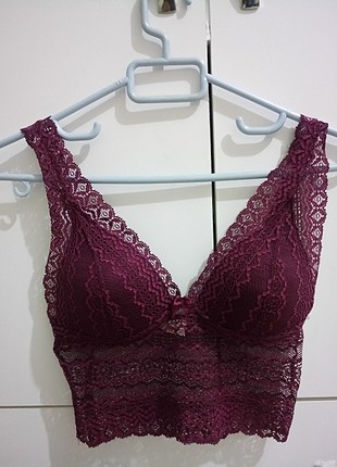 bordo bralet 